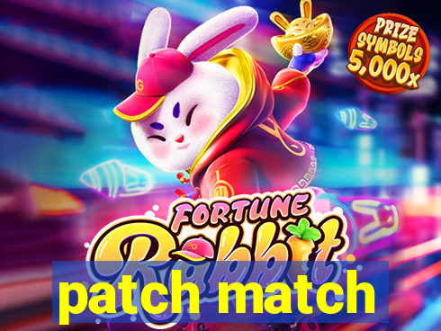 patch match