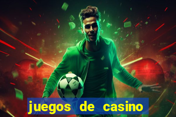 juegos de casino gratis 777 slots