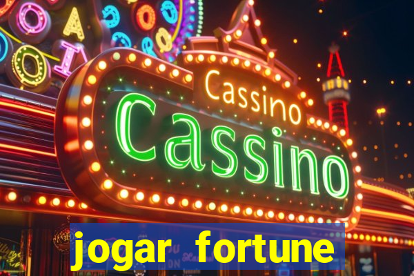 jogar fortune dragon demo