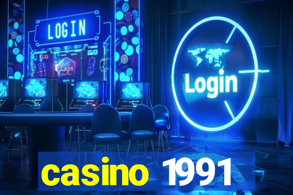 casino 1991