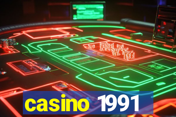 casino 1991