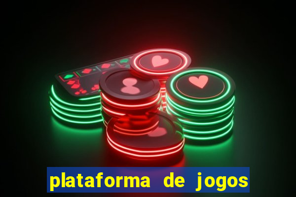 plataforma de jogos que pagam bem