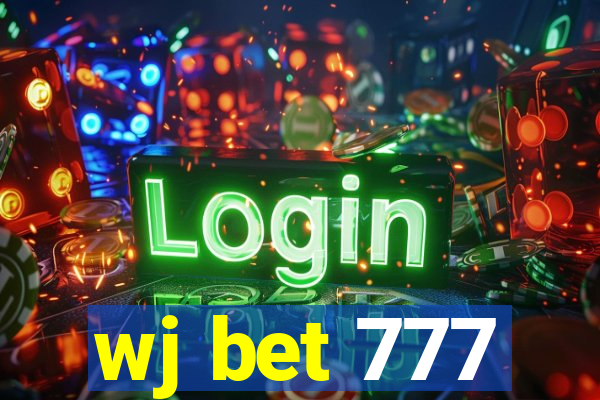 wj bet 777