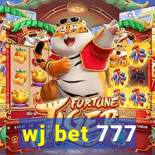 wj bet 777