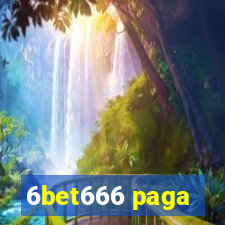 6bet666 paga