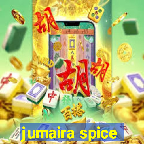 jumaira spice