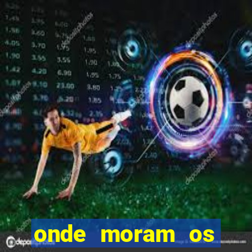 onde moram os jogadores do cruzeiro