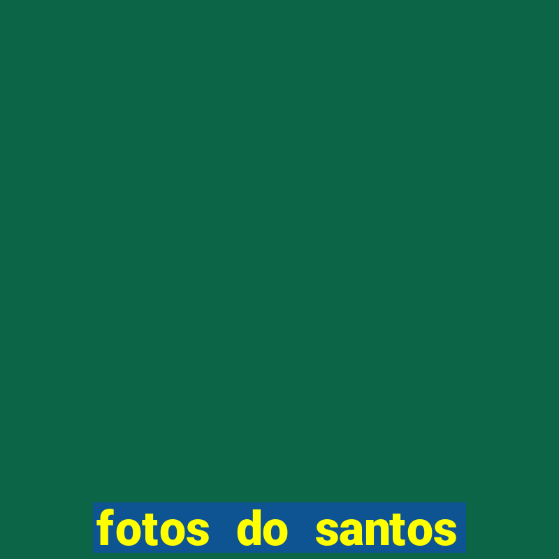 fotos do santos para perfil