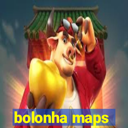 bolonha maps