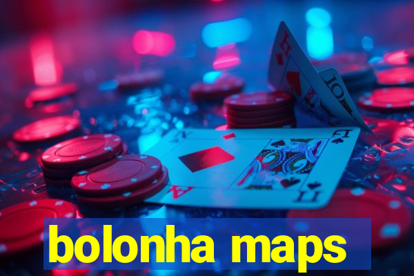 bolonha maps