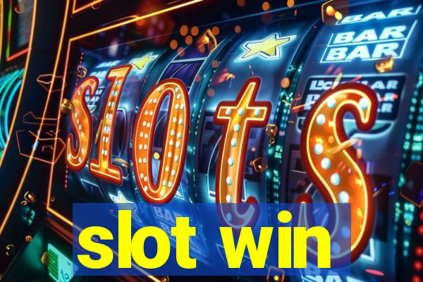 slot win