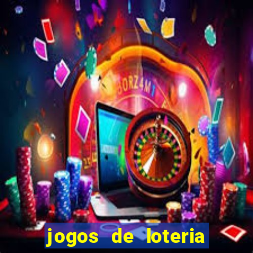 jogos de loteria mais facil de ganhar