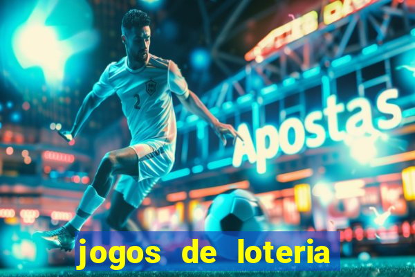 jogos de loteria mais facil de ganhar