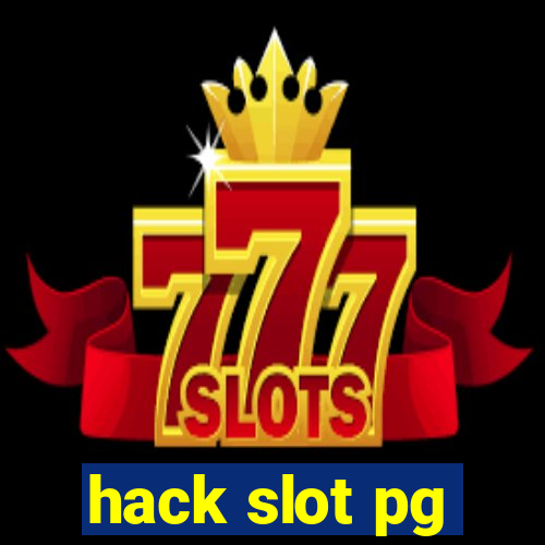 hack slot pg