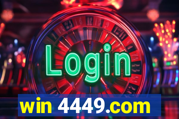 win 4449.com