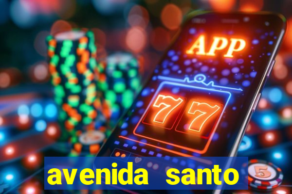 avenida santo amaro, 722