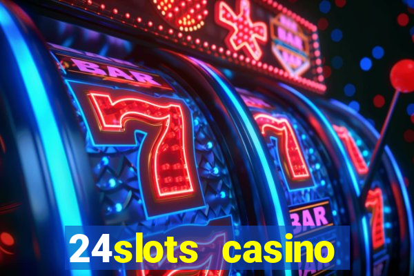 24slots casino bonus code