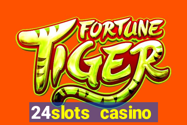 24slots casino bonus code