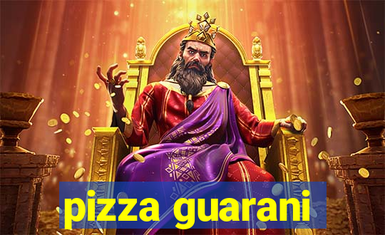 pizza guarani