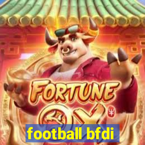 football bfdi