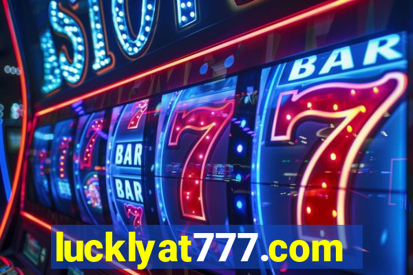 lucklyat777.com