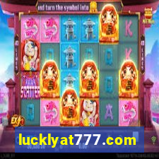 lucklyat777.com