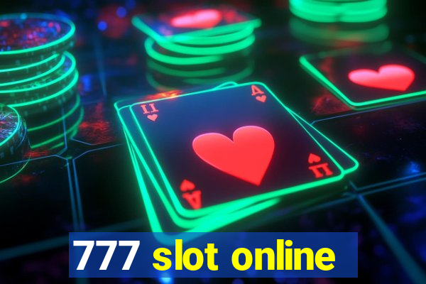 777 slot online