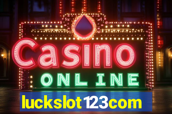 luckslot123com