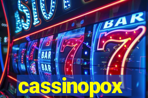 cassinopox