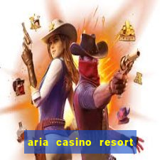 aria casino resort las vegas