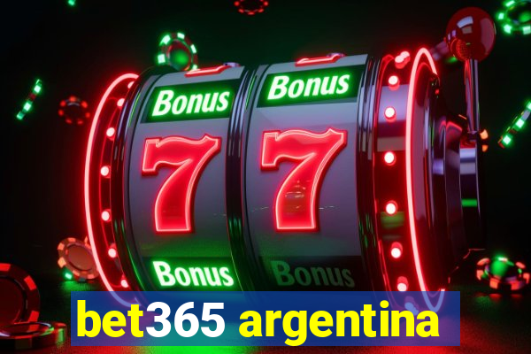 bet365 argentina