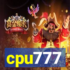 cpu777