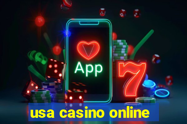 usa casino online