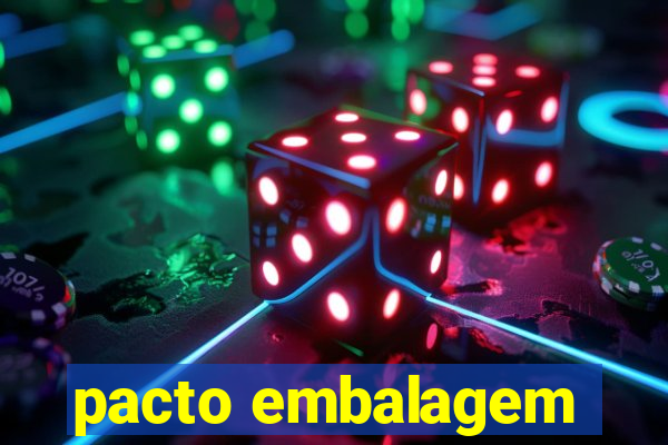 pacto embalagem