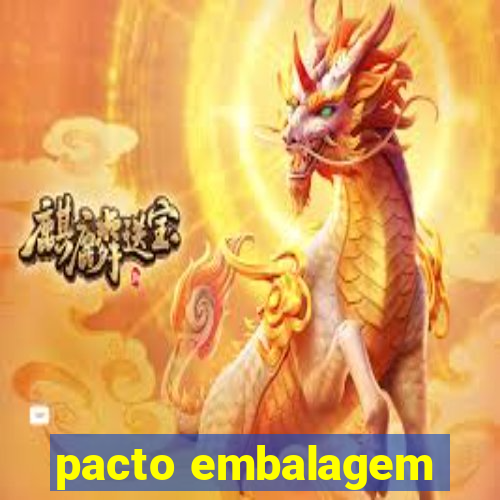 pacto embalagem