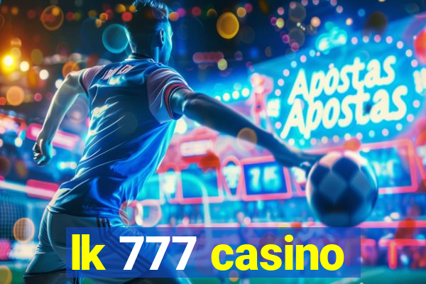 lk 777 casino