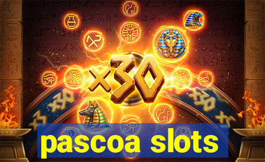 pascoa slots