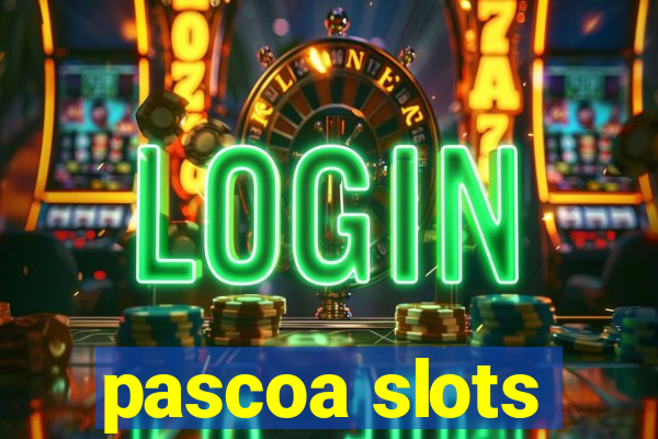 pascoa slots