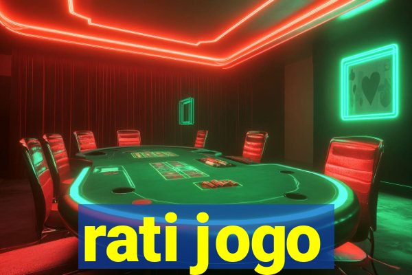 rati jogo