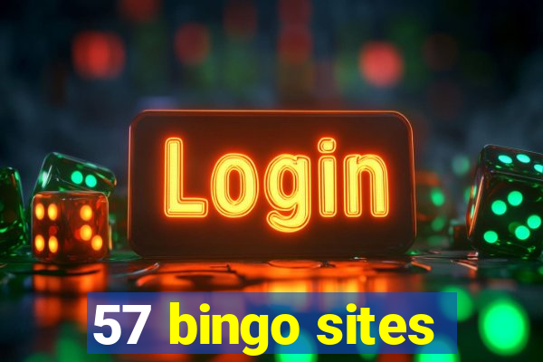 57 bingo sites