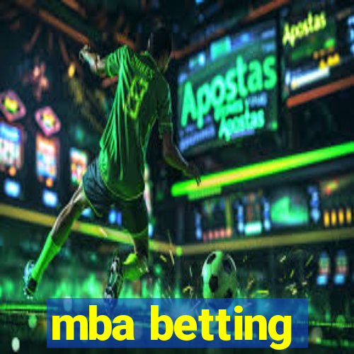 mba betting