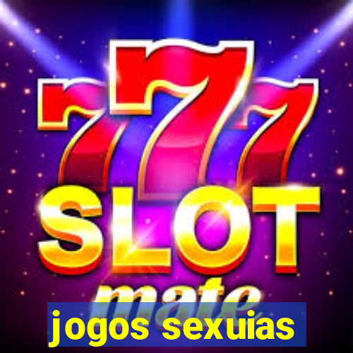 jogos sexuias