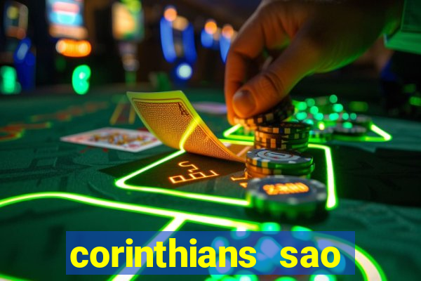 corinthians sao paulo 2015