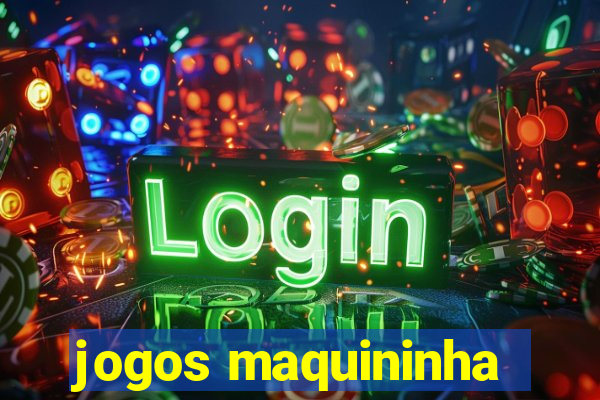 jogos maquininha