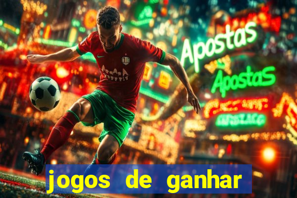 jogos de ganhar dinheiro verdadeiro