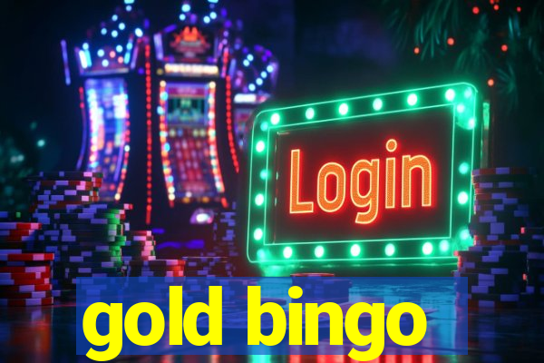 gold bingo