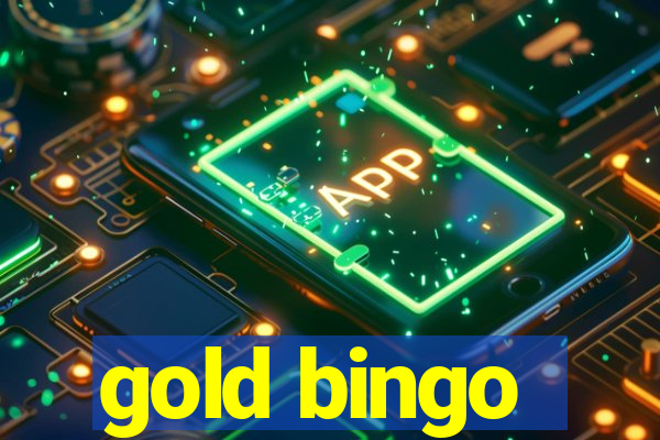 gold bingo