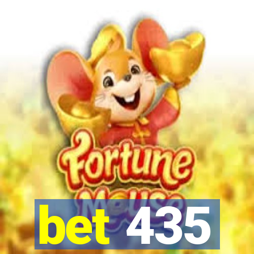 bet 435