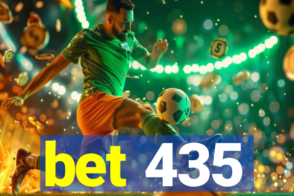 bet 435