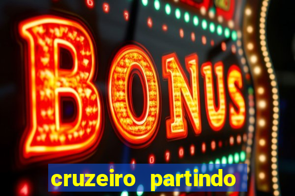 cruzeiro partindo de salvador